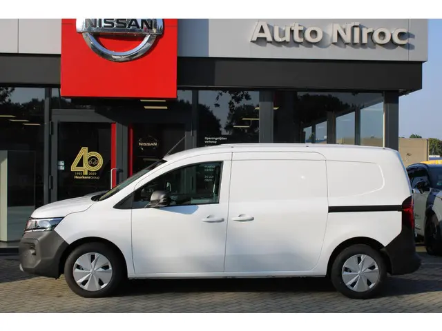 Nissan Townstar N-Connecta L2 45 kWh 2025 Elektrisch 4