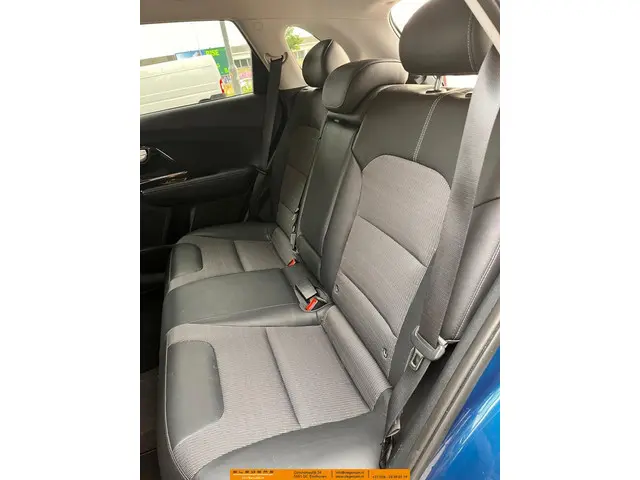 Kia Niro 1.6 GDi Hybrid Edition 2019 Hybride Benzine 13