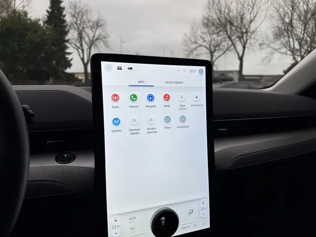 Ford Mustang Mach-E Aut. 75 kWh 2021 Elektrisch 24