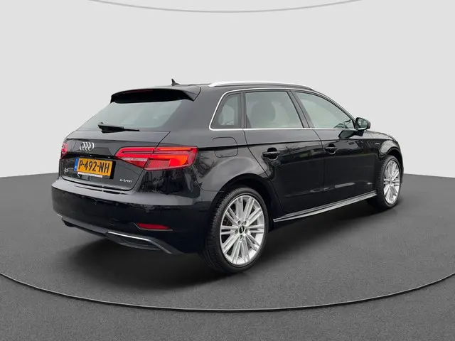 Audi A3 40 e-tron Sport 2019 Hybride Benzine 5
