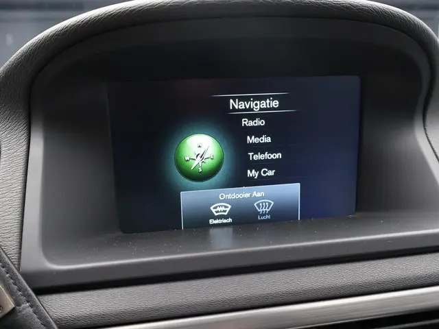 Volvo V70 T4 Automaat Polar 2016 Benzine 17