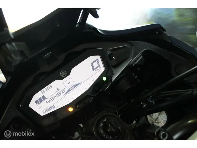 Yamaha TRACER 700 ABS 2019 Benzine 5