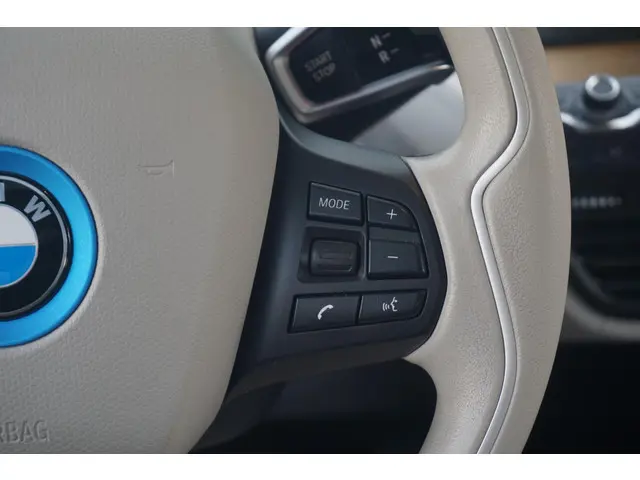 BMW i3 120Ah 2019 Elektrisch 13