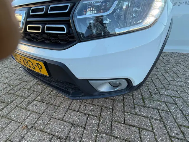 Dacia Sandero Stepway 0.9 TCe Bi-Fuel SL 2017 LPG/Gas 20