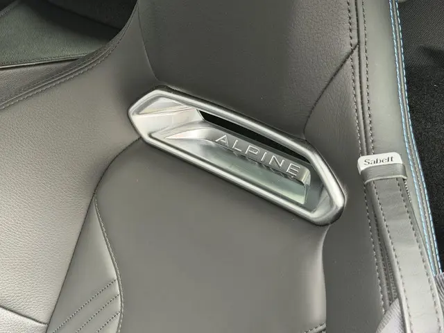 Alpine A110 1.8 Turbo Légende 2019 Benzine 21