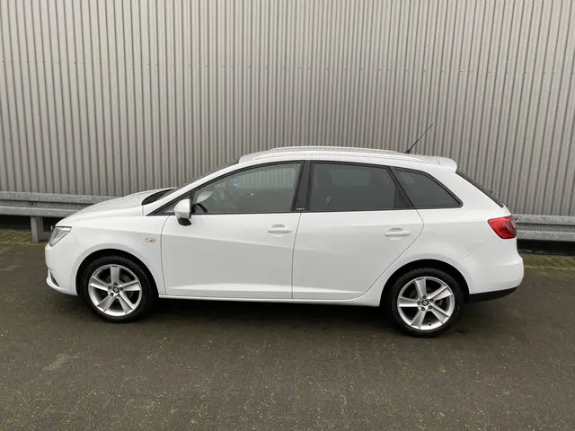 SEAT Ibiza ST 1.2 TSI FR 2014 Benzine 9