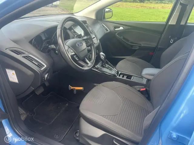 Ford Focus 1.5 Titanium 2017 Benzine 8