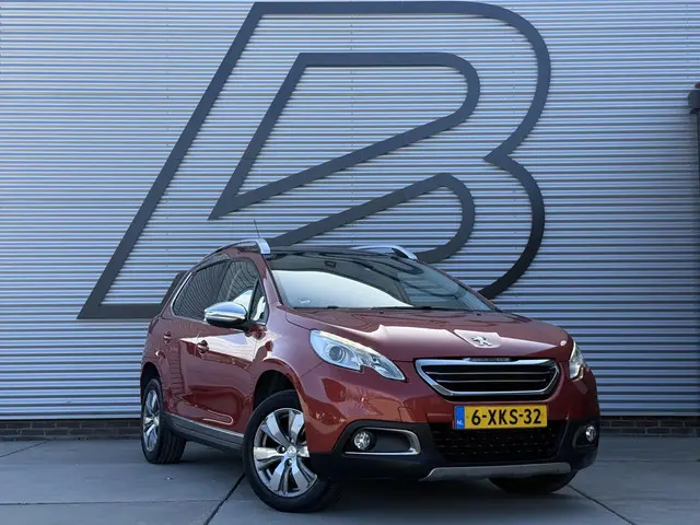 Peugeot 2008 1.2 VTi Allure 2014 Benzine 6