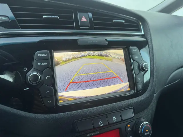 Kia cee'd Sportswagon 1.6 GDI ExecutiveLine 2015 Benzine 8