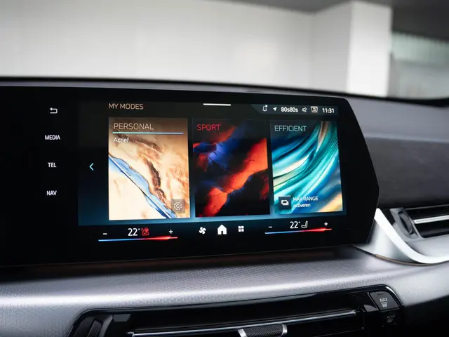 BMW iX1 eDrive20 2026 Elektrisch 31