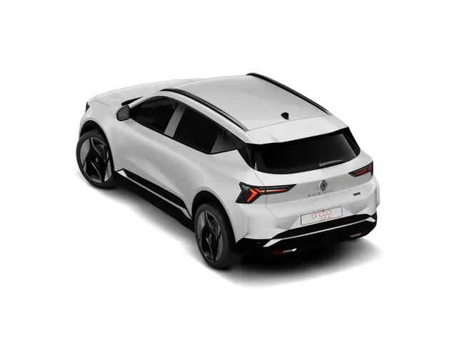 Renault Scénic E-Tech esprit Alpine 2026 Elektrisch 8