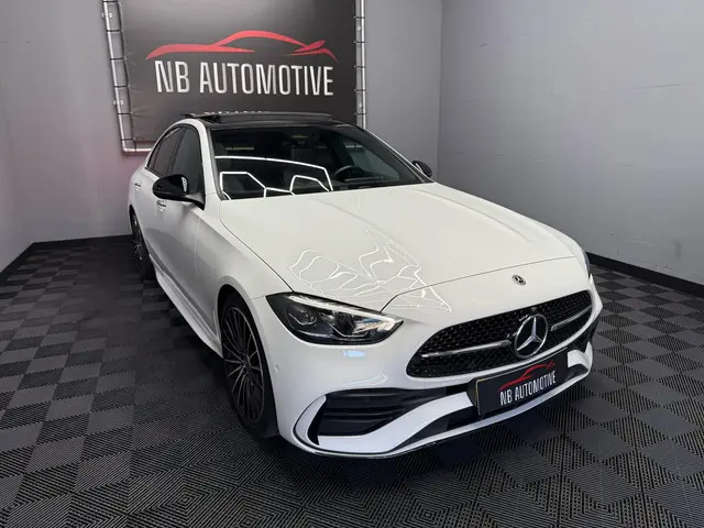 Mercedes-Benz C-Klasse 3