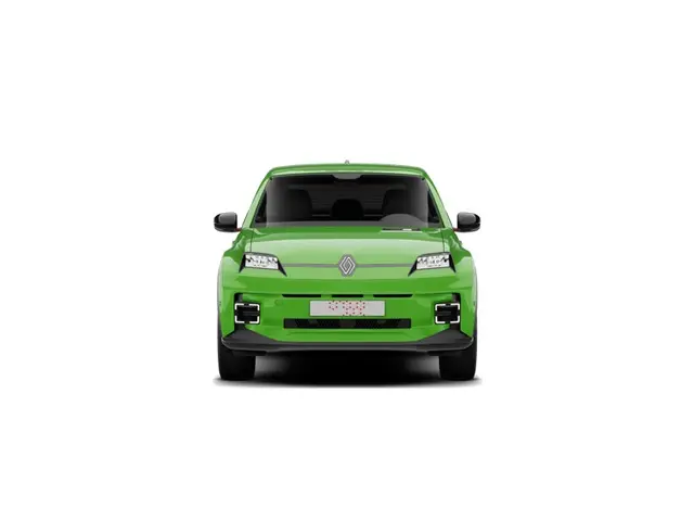 Renault 5 Techno 2025 Elektrisch 2
