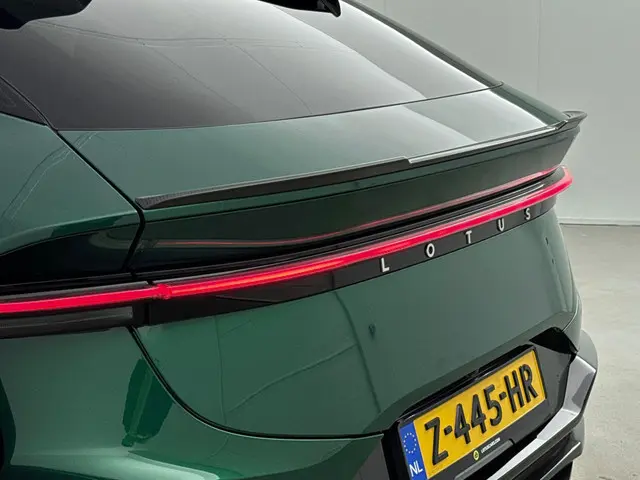 Lotus Eletre R 112kWh/906pk 2024 Elektrisch 10