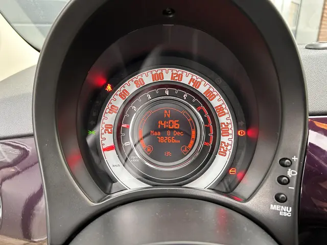 Fiat 500C 0.9 TwinAir Lounge 2013 Benzine 20