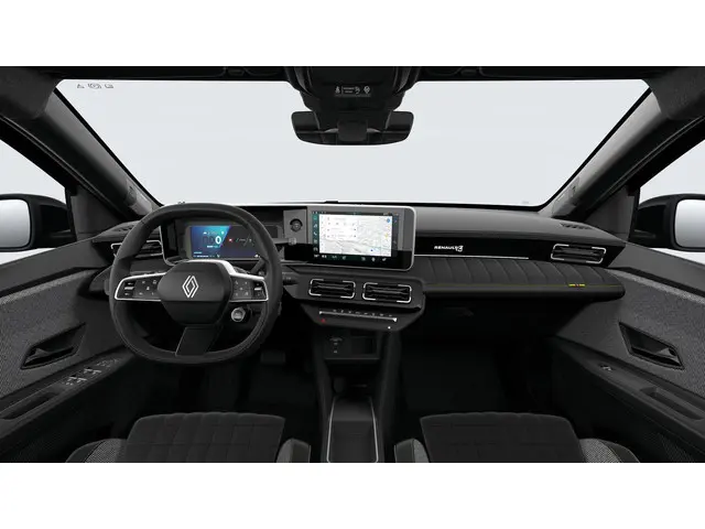 Renault 4 Iconic 150 pk Comfort Range 2025 Elektrisch 5