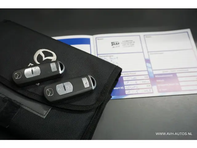 Mazda CX-5 2.5 SkyActiv-G 192 GT-M 4WD 2015 Benzine 22