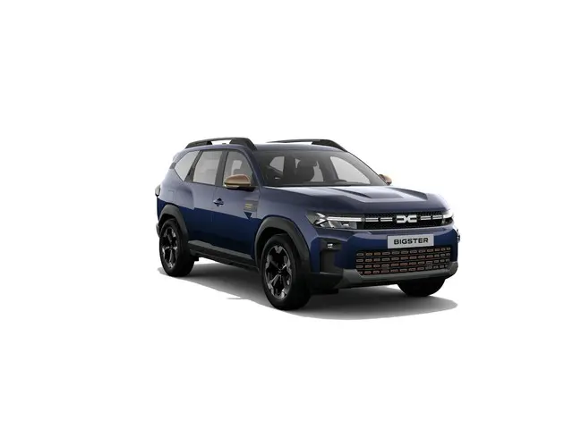 Dacia Bigster Extreme 2025 Hybride Benzine