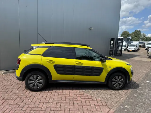 Citroën C4 Cactus 1.6 BlueHDi Business 2015 Diesel 14