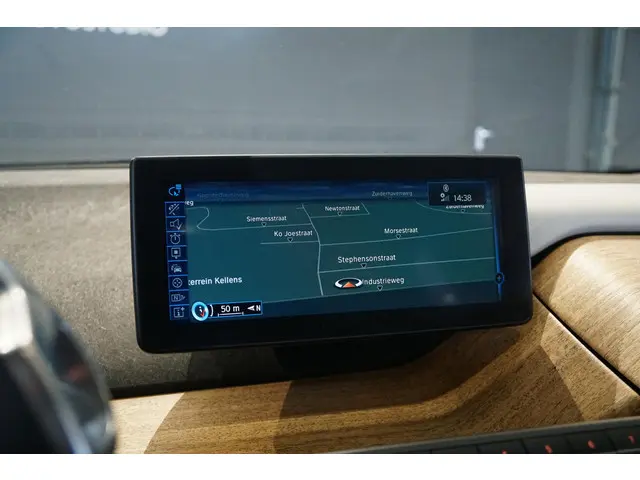 BMW i3 Basis Comfort 22 kWh 2014 Elektrisch 11