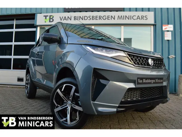Aixam Crossover Brommobiel Premium 2024 Diesel 17