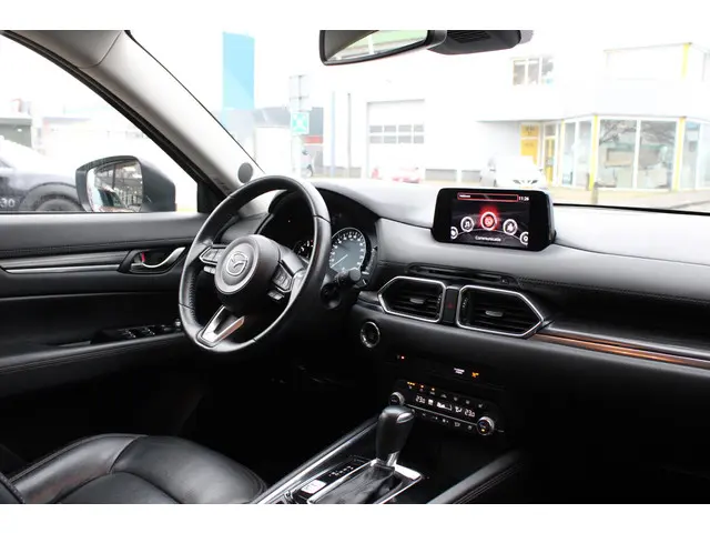 Mazda CX-5 2.5 SkyActiv-G 194 Luxury 2019 Benzine 12