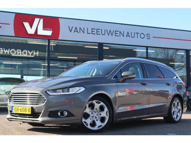 Ford Mondeo Wagon 1.5 Titanium 2015 Benzine