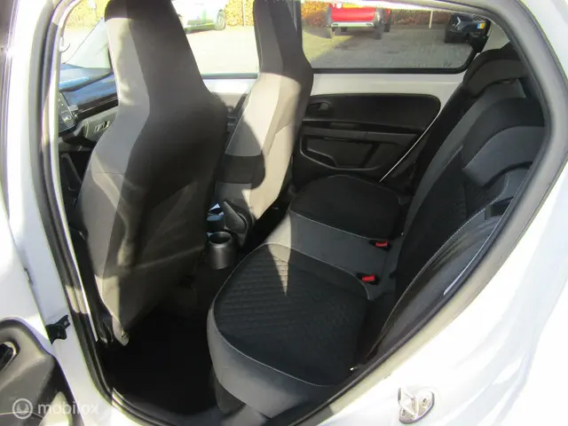 Škoda Citigo 1.0 Greentech Fresh 2016 Benzine 15