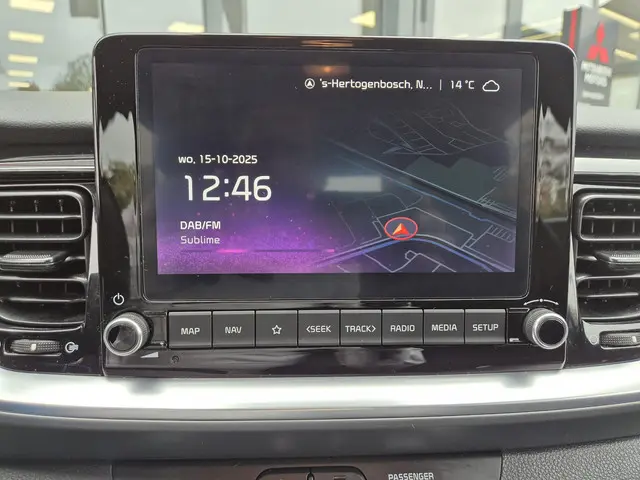 Kia Stonic 1.0 T-GDi MHEV DynamicLine 2021 Benzine 33