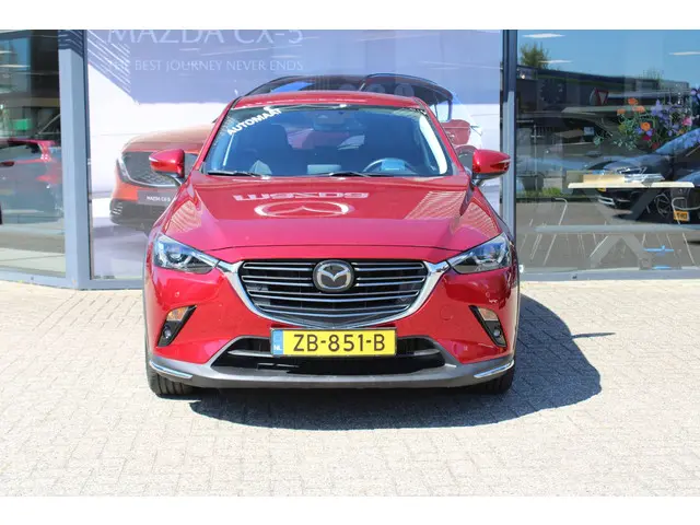 Mazda CX-3 2.0 SkyActiv-G 120 GT-M 2019 Benzine 3
