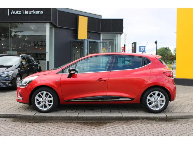 Renault Clio TCe 90 Limited 2019 Benzine 24