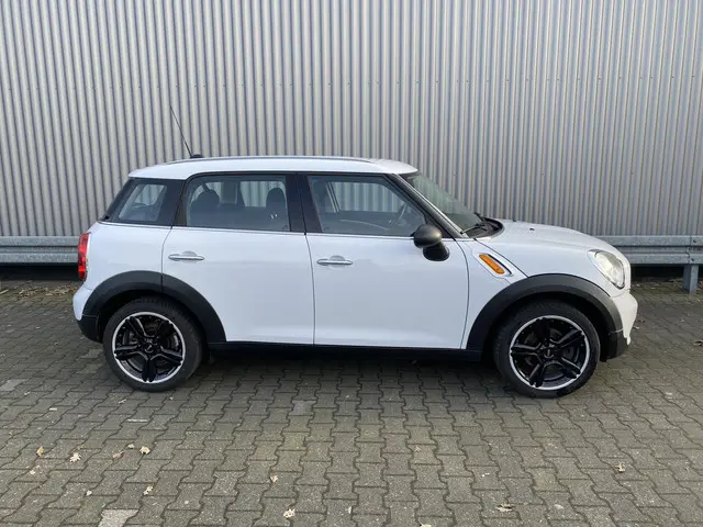 MINI Countryman Mini 1.6 One Business Line 2013 Benzine 11