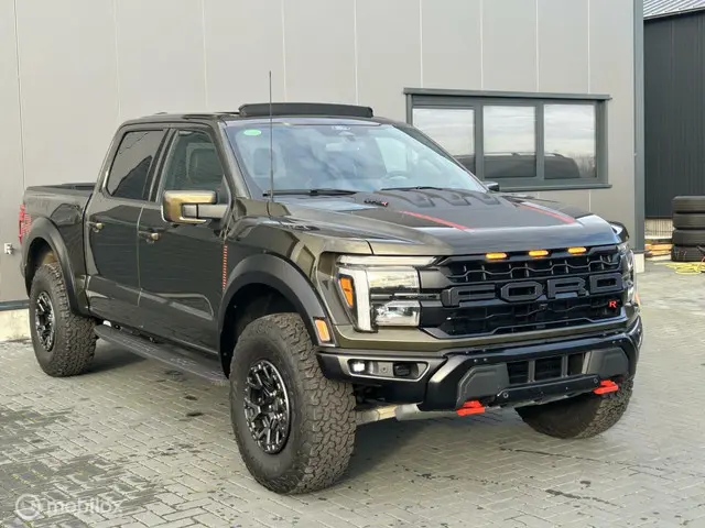 Ford F-150 USA Raptor R 5.2 V8 Supercharged 2024 Benzine 15
