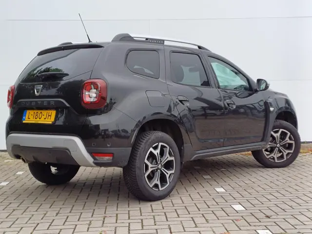 Dacia Duster 2
