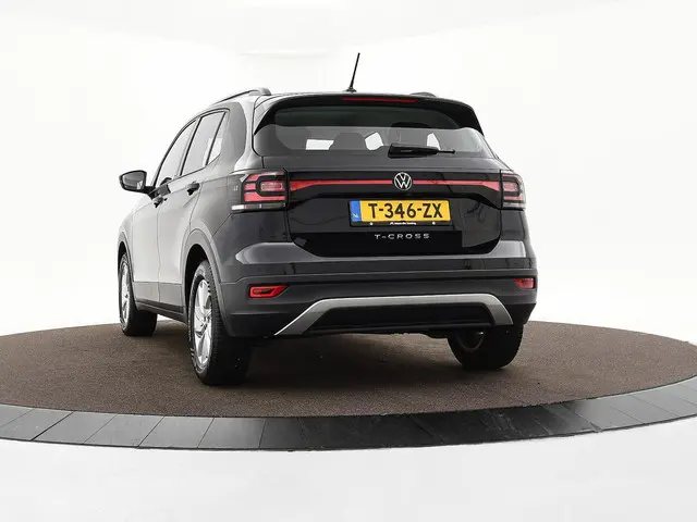 Volkswagen T-Cross 1.0 TSI 110pk DSG Life 2023 Benzine 25