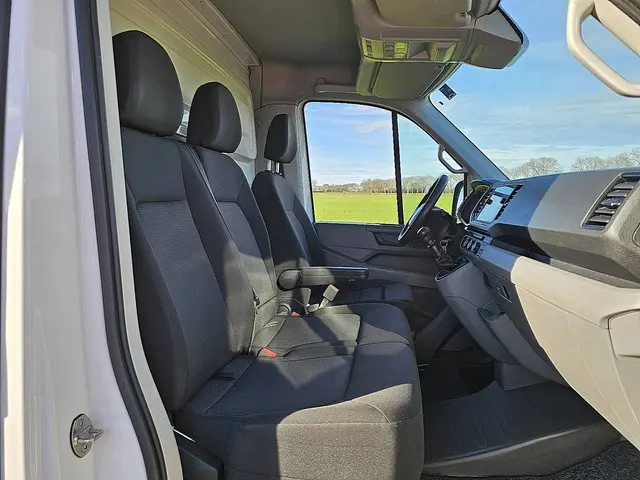 MAN TGE 3.180 2021 Diesel 7