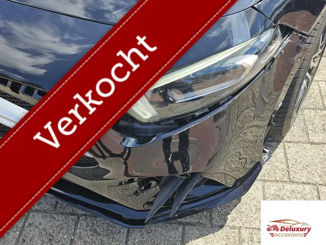 Mercedes-Benz A-Klasse 2