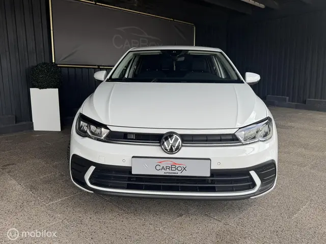 Volkswagen Polo 1.0 TSI R-Line 2022 Benzine 4