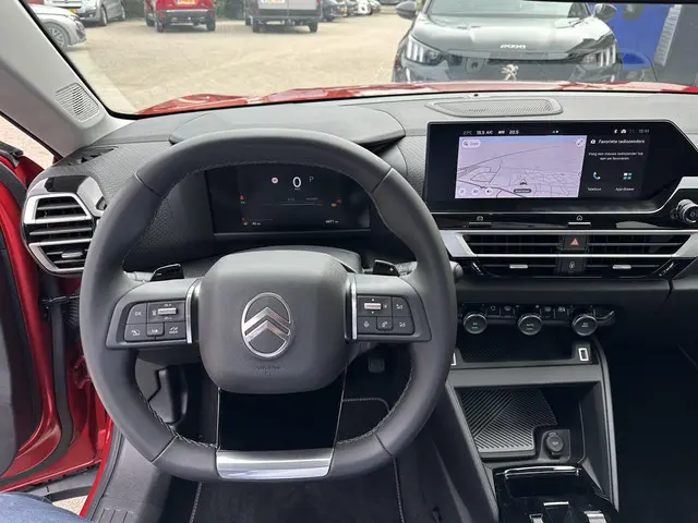 Citroën C4 1.2 Hybrid 145 PK Max 2025 Hybride Benzine 13