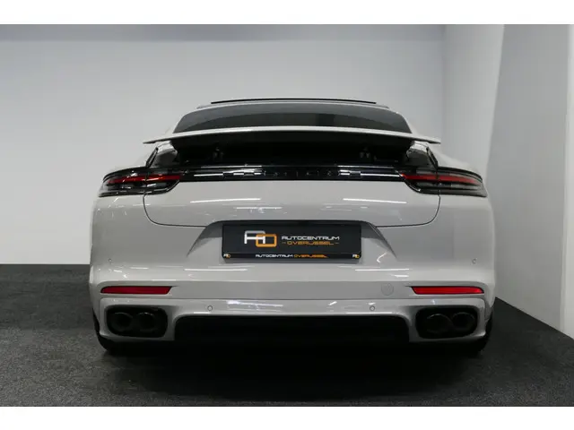 Porsche Panamera 2.9 4 E-Hybrid 2020 Hybride Benzine 23