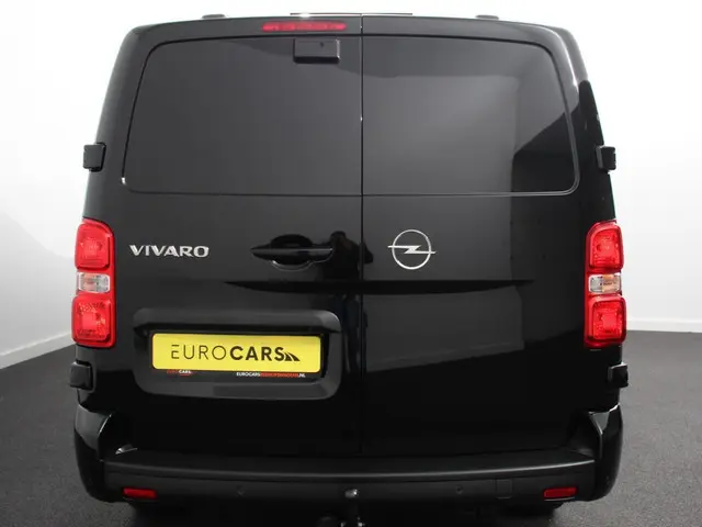 Opel Vivaro 2.0 BlueHDi 180 S&S L3 Automaat 2024 Diesel 5