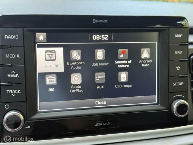 Kia Rio 1.0 TGDI -Cruise-Camera-CarPlay 2017 Benzine 12