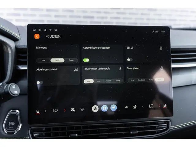 Lynk & Co 01 Plug-in Hybrid 1.5 Core 2025 Hybride Benzine 32