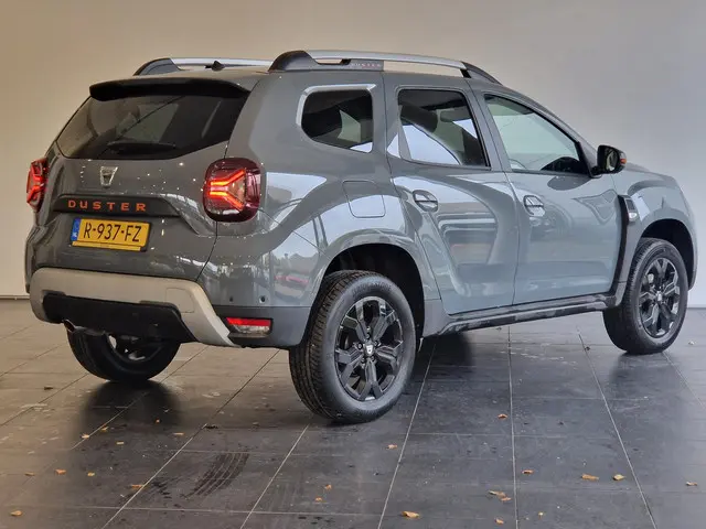 Dacia Duster 1.0 TCe 100 Bi-Fuel Journey 2022 LPG/Gas 2