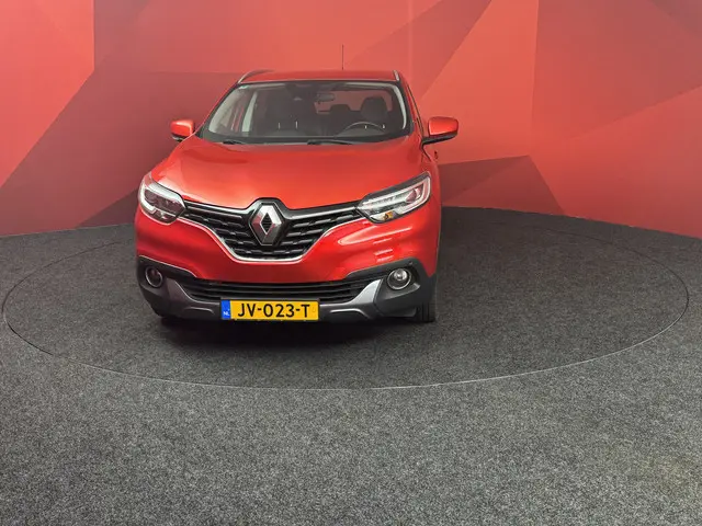 Renault Kadjar 1.2 TCe Bose 2016 Benzine 10
