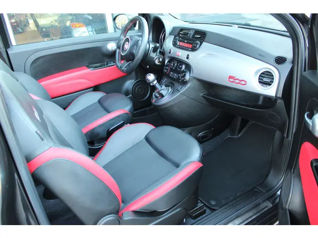 Fiat 500 0.9 TwinAir Turbo 500S 2015 Benzine 14