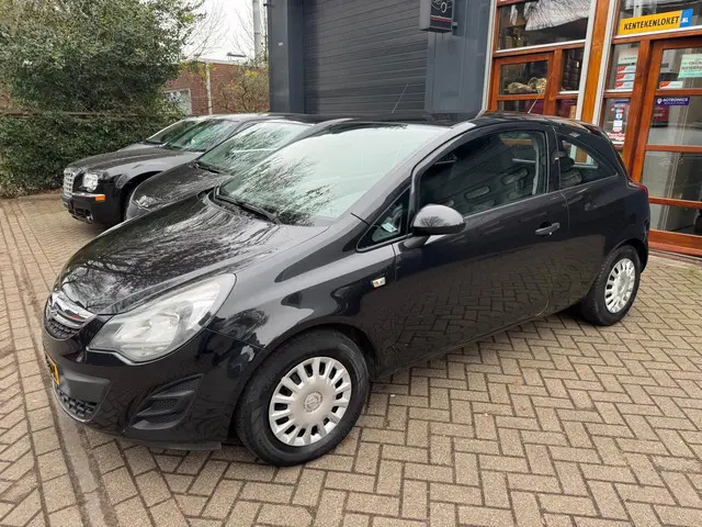Opel Corsa 1.2 EcoFlex Selection 2013 Benzine 3