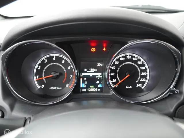 Mitsubishi ASX 1.6 Cleartec Bright 2015 Benzine 12
