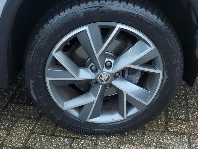 Škoda Kodiaq 1.5 TSI Sportline Business 7p. 2021 Benzine 7