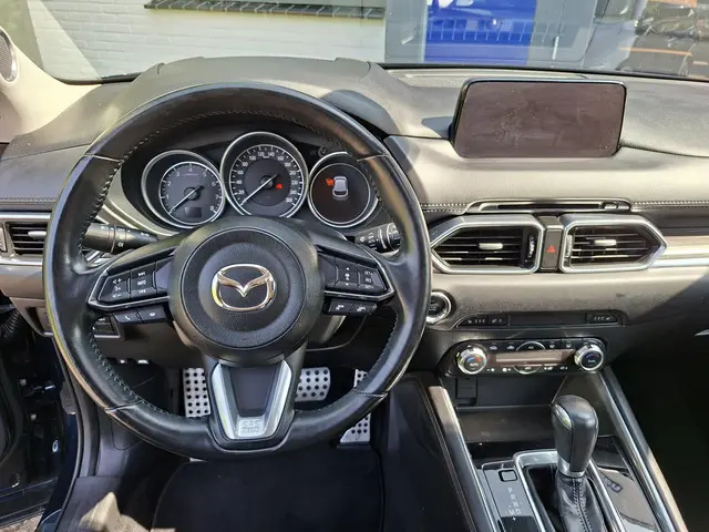 Mazda CX-5 2.5 SkyActiv-G 194 GT-M 2019 Benzine 8